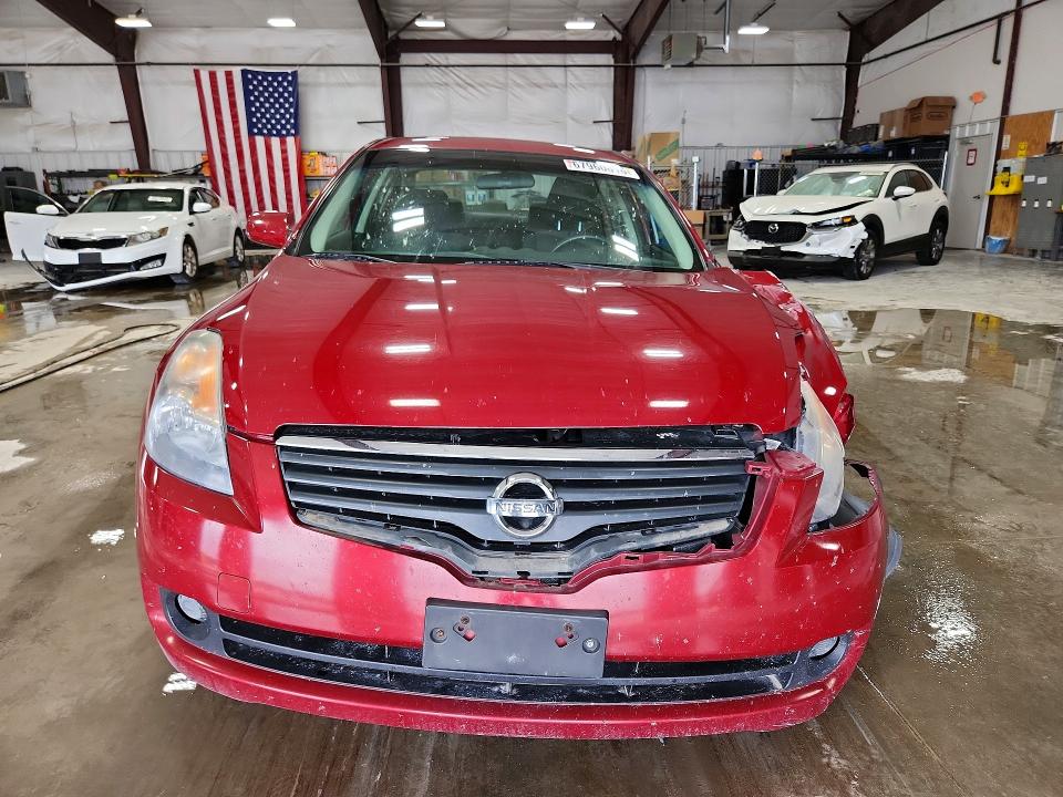 2008 Nissan Altima მანქანა იყიდება აუქციონზე, vin: 1N4AL21E28C196508, აუქციონის ნომერი: 67960016