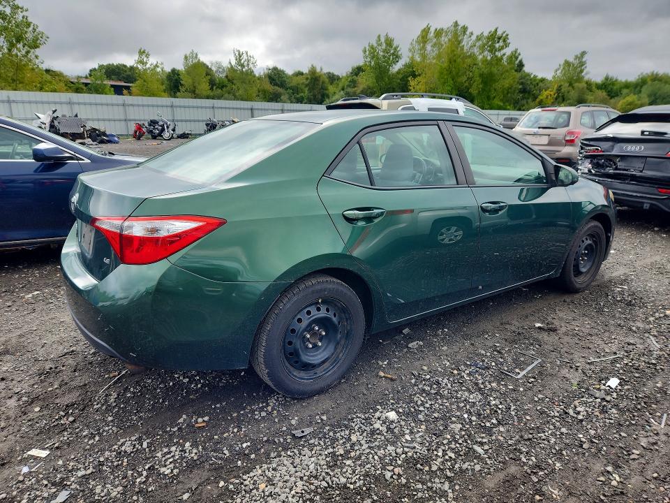 Продаж на аукціоні авто 2015 Toyota Corolla, vin: 2T1BURHE8FC294490, номер лоту: 69026346