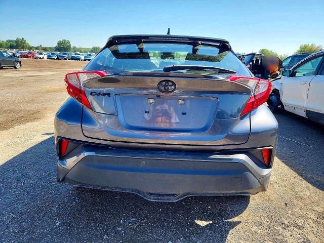 65374666 :رقم المزاد ، JTNKHMBX4M1099503 vin ، 2021 Toyota C-hr مزاد بيع