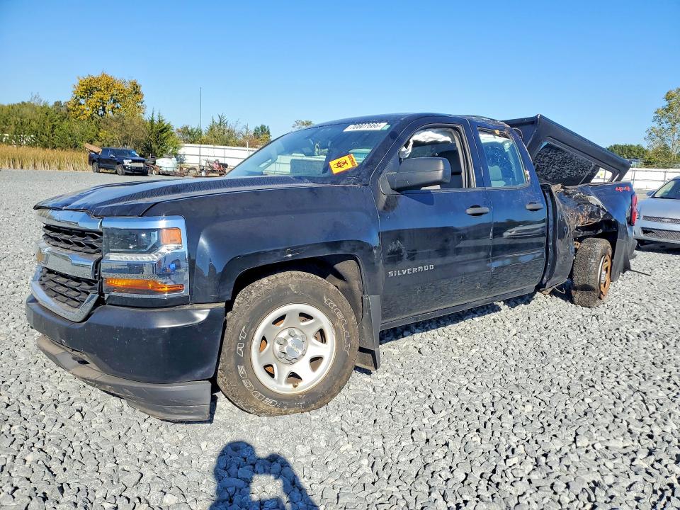 Aukcja sprzedaży 2018 Chevrolet Silverado, vin: 1GCVKNEH4JZ331687, numer aukcji: 70807666