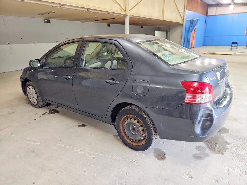 69494776 :رقم المزاد ، JTDBT923784005020 vin ، 2008 Toyota Yaris مزاد بيع
