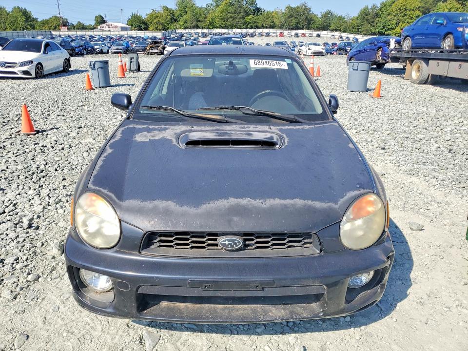Aukcja sprzedaży 2002 Subaru Impreza, vin: JF1GD29672G521772, numer aukcji: 68946516