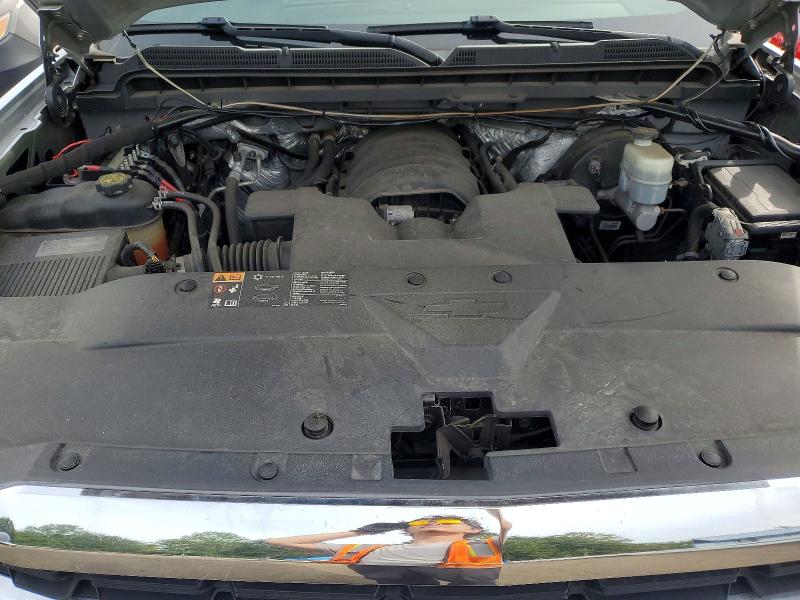70500646 :رقم المزاد ، 1GCVKRECXGZ142353 vin ، 2016 Chevrolet Silverado مزاد بيع
