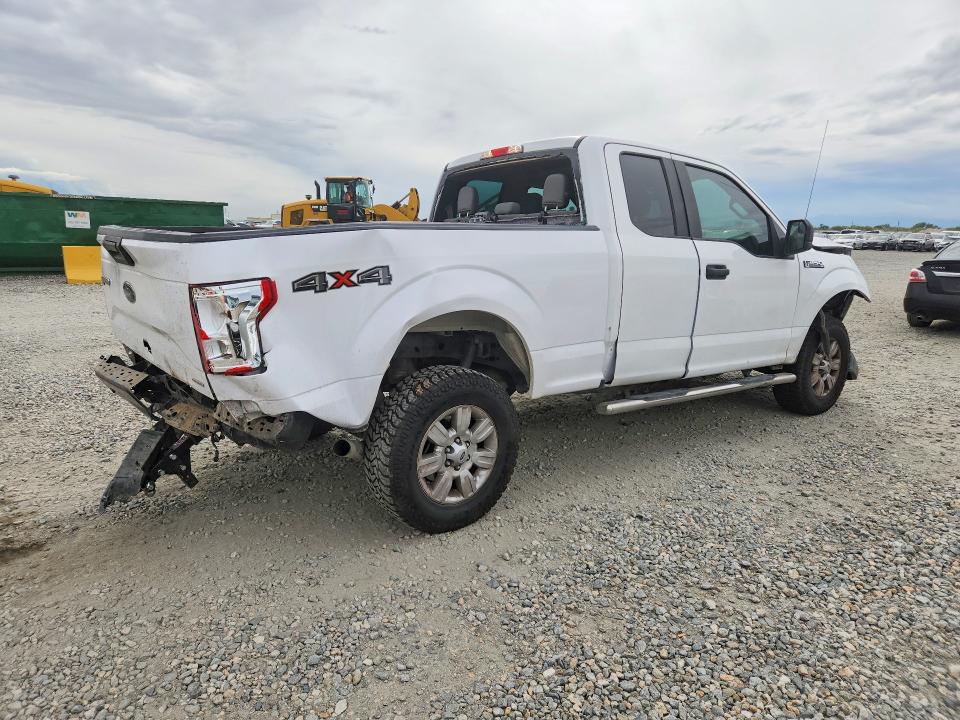 Продажа на аукционе авто 2016 Ford F150, vin: 1FTFX1EF3GKE48336, номер лота: 70367206