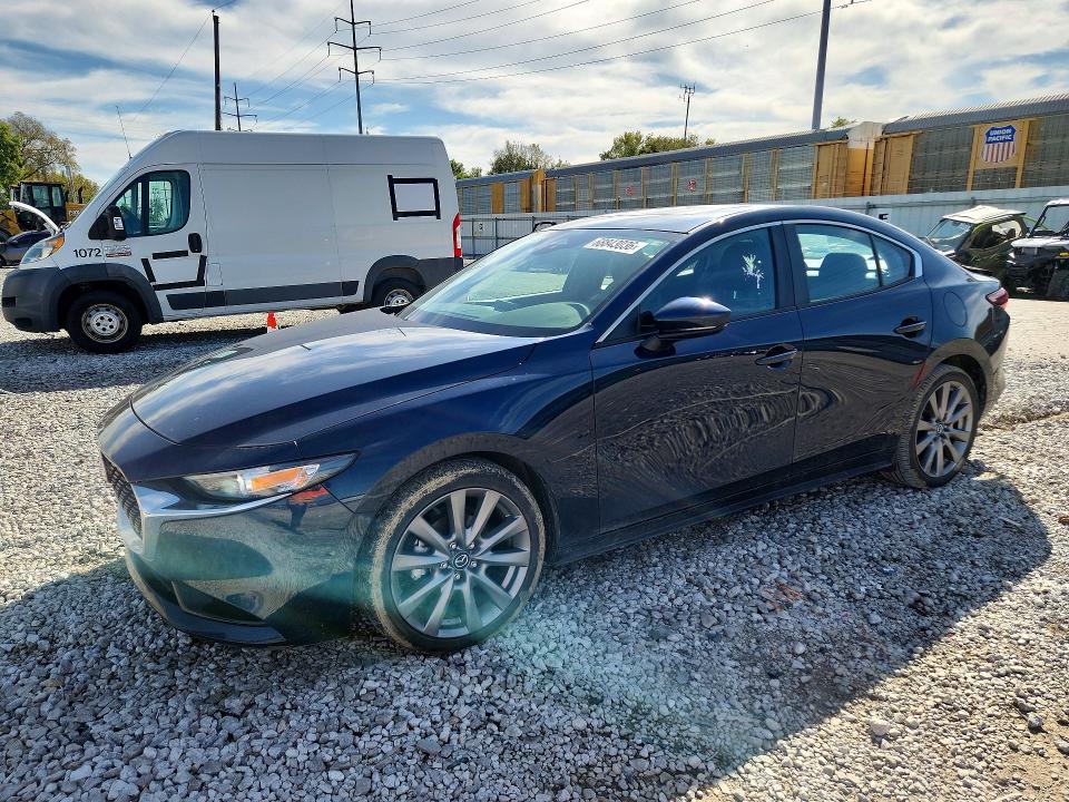 Aukcja sprzedaży 2024 Mazda 3, vin: 3MZBPACM7RM435601, numer aukcji: 68843036