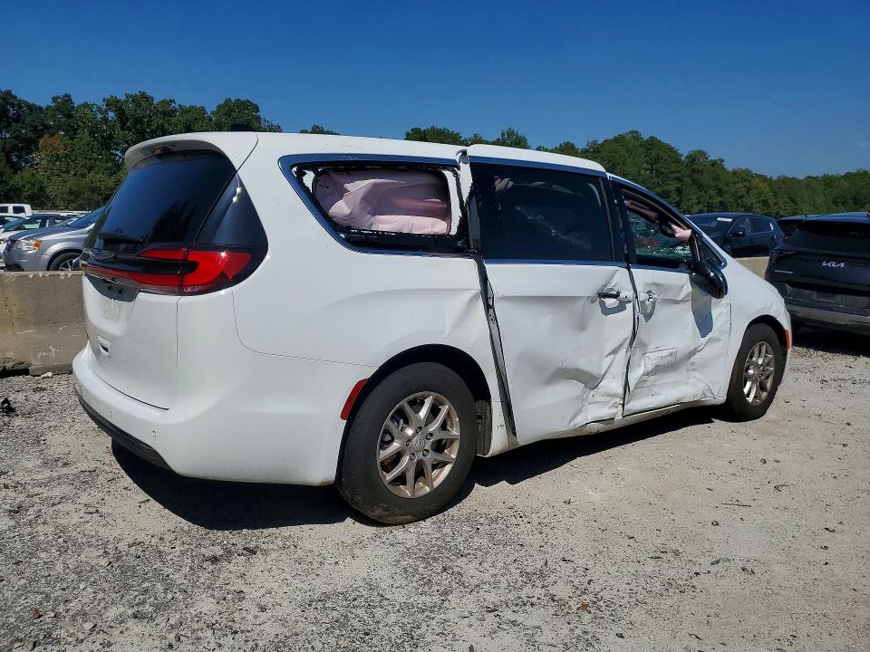 Продаж на аукціоні авто 2026 Chrysler Pacifica, vin: 2C4RC1BG7TR196933, номер лоту: 69534826