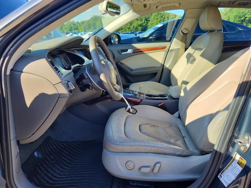 Aukcja sprzedaży 2010 Audi A4, vin: WAUWFAFL3AA051291, numer aukcji: 68391966