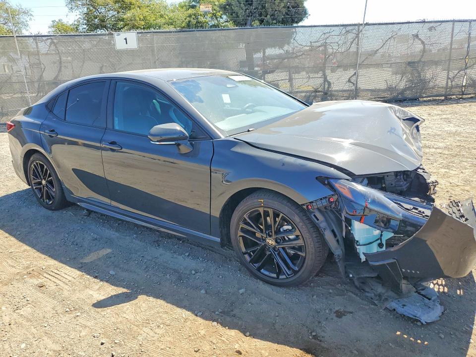 2026 Toyota Camry მანქანა იყიდება აუქციონზე, vin: 4T1DAACK3TU263688, აუქციონის ნომერი: 67208056