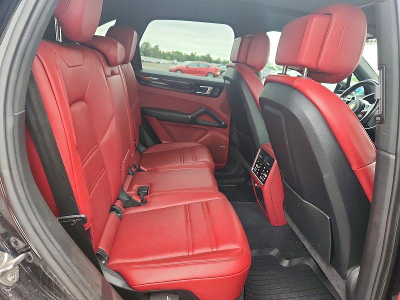 Продаж на аукціоні авто 2022 Porsche Cayenne, vin: WP1AB2AY3NDA31126, номер лоту: 68443336