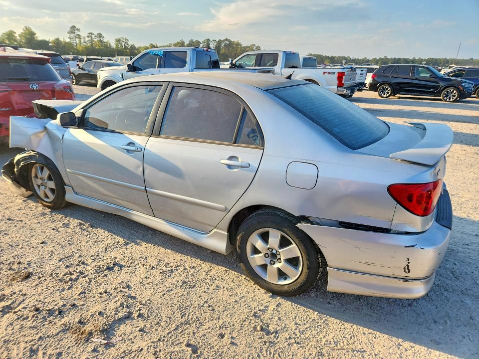 69920426 :رقم المزاد ، 1NXBR32E97Z915582 vin ، 2007 Toyota Corolla مزاد بيع