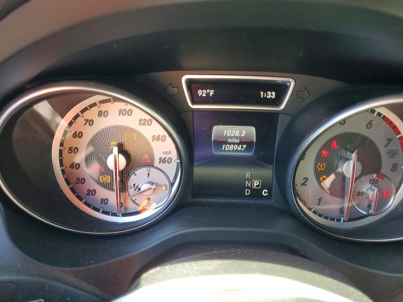 2016 Mercedes-benz Cla მანქანა იყიდება აუქციონზე, vin: WDDSJ4EB6GN378043, აუქციონის ნომერი: 67463366