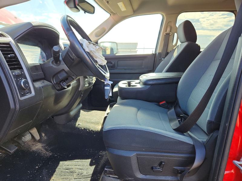 Продажа на аукционе авто 2023 Ram 1500 Classic, vin: 1C6RR7KT2PS576644, номер лота: 68281776