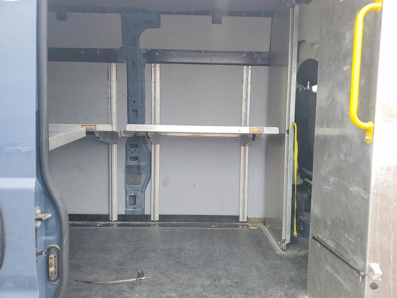 2021 Ram Promaster 3500 მანქანა იყიდება აუქციონზე, vin: 3C6MRVJG2ME586172, აუქციონის ნომერი: 69055846