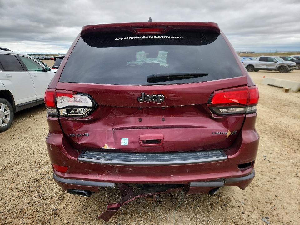 68317856 :رقم المزاد ، 1C4RJFBGXKC719064 vin ، 2019 Jeep Grand Cherokee مزاد بيع