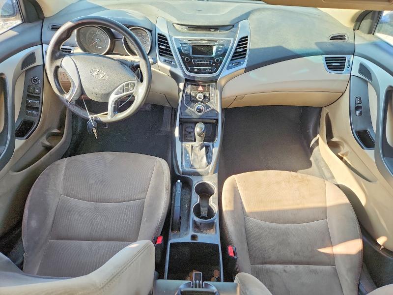 2016 Hyundai Elantra მანქანა იყიდება აუქციონზე, vin: 5NPDH4AE8GH763165, აუქციონის ნომერი: 71051106