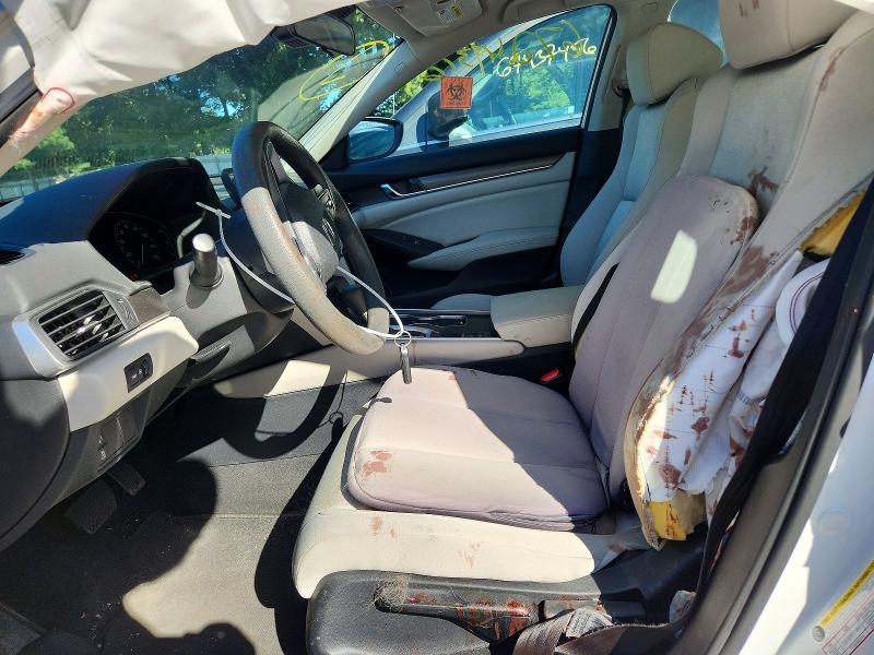 Продажа на аукционе авто 2018 Honda Accord, vin: 1HGCV1F1XJA034030, номер лота: 67249316