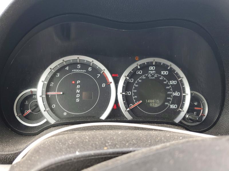 59408066 :رقم المزاد ، JH4CU2F68AC011707 vin ، 2010 Acura Tsx مزاد بيع