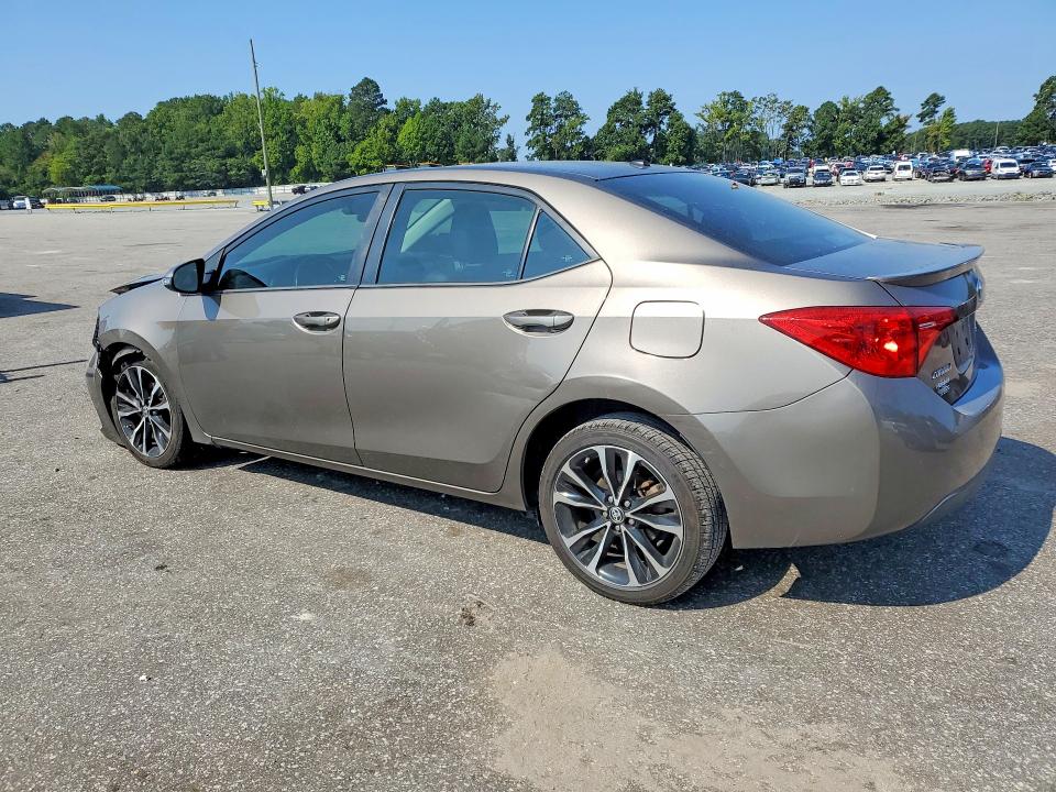 2017 Toyota Corolla მანქანა იყიდება აუქციონზე, vin: 2T1BURHE1HC809929, აუქციონის ნომერი: 67158536