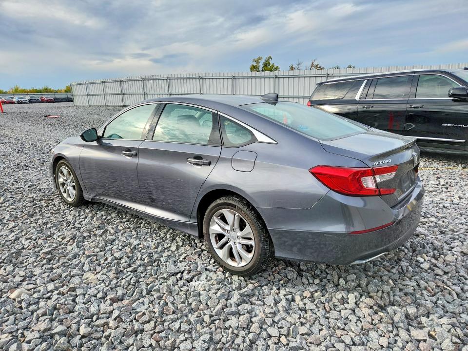 Продаж на аукціоні авто 2020 Honda Accord, vin: 1HGCV1F14LA036374, номер лоту: 70943666