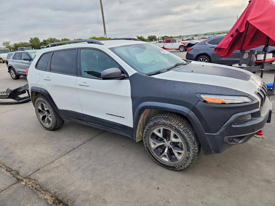 Aukcja sprzedaży 2017 Jeep Cherokee, vin: 1C4PJMBB6HW614478, numer aukcji: 67624776