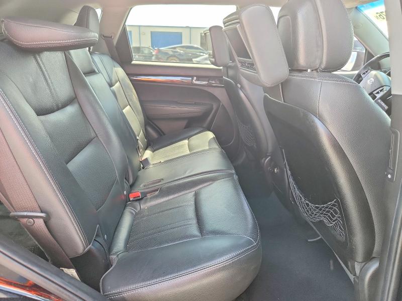 2012 Kia Sorento მანქანა იყიდება აუქციონზე, vin: 5XYKW4A2XCG188216, აუქციონის ნომერი: 68164676