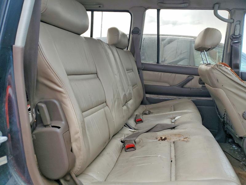 Aukcja sprzedaży 1995 Toyota Land Cruiser, vin: JT3DJ81W3S0103968, numer aukcji: 68697646