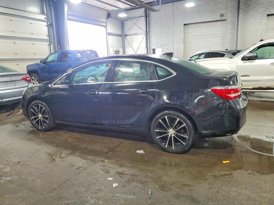Aukcja sprzedaży 2016 Buick Verano, vin: 1G4PW5SK3G4183580, numer aukcji: 70645586