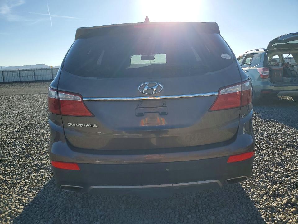 2014 Hyundai Santa Fe მანქანა იყიდება აუქციონზე, vin: KM8SR4HF9EU072714, აუქციონის ნომერი: 67978666