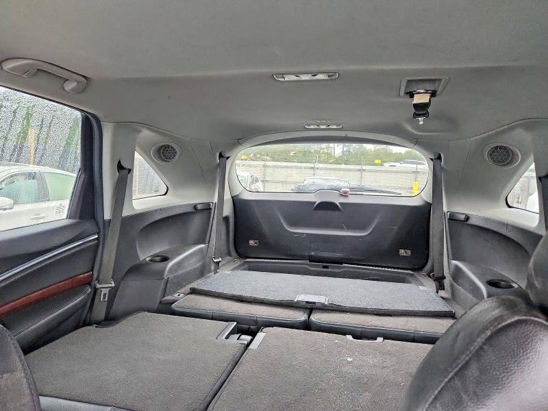 Aukcja sprzedaży 2016 Acura Mdx, vin: 5FRYD3H4XGB009444, numer aukcji: 69312776
