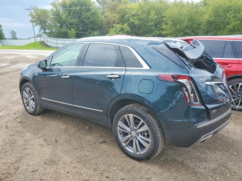 Продаж на аукціоні авто 2025 Cadillac Xt5, vin: 1GYKNDR45SZ156017, номер лоту: 68188256