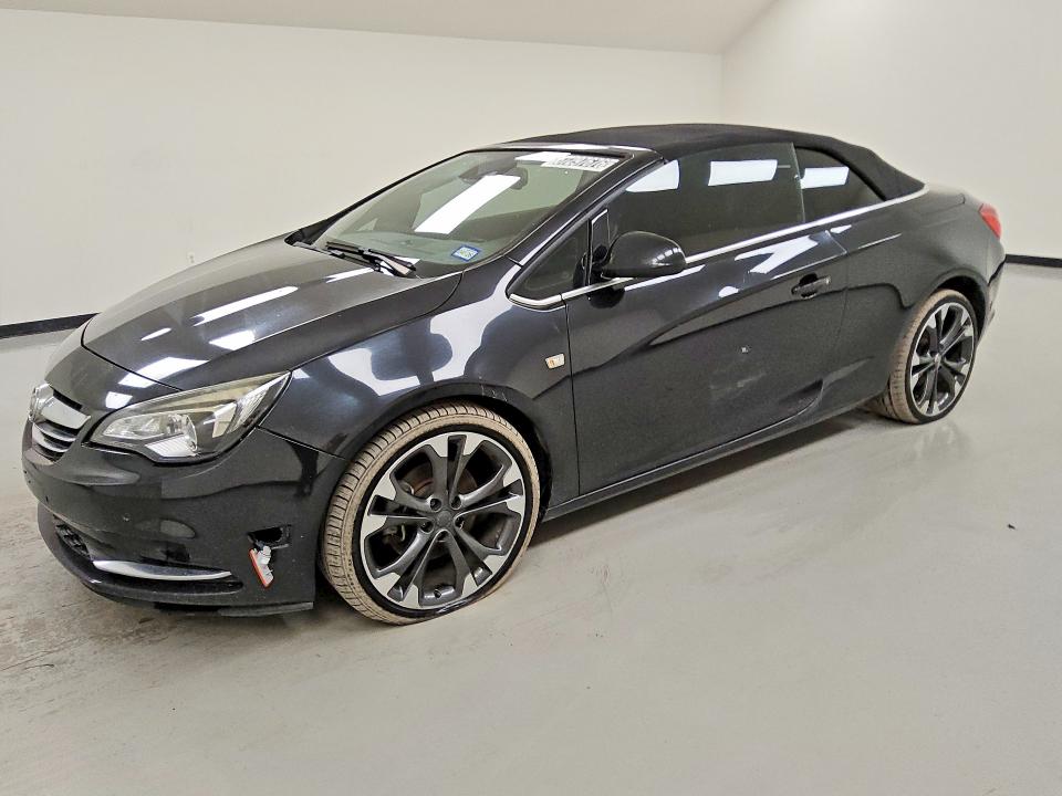 Продаж на аукціоні авто 2016 Buick Cascada, vin: W04WT3N56GG058844, номер лоту: 67297676