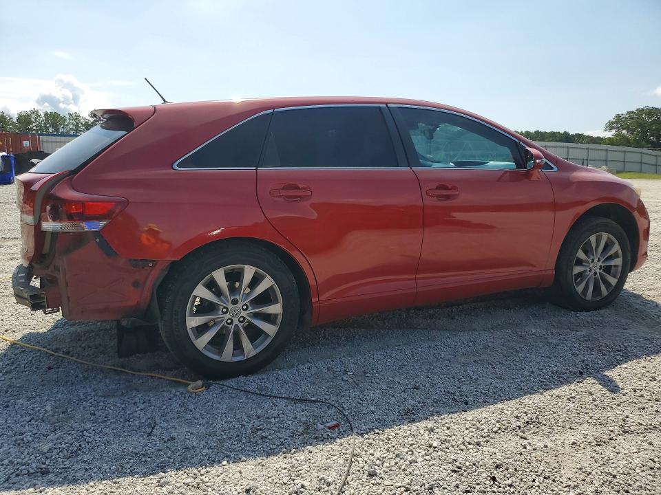 2013 Toyota Venza მანქანა იყიდება აუქციონზე, vin: 4T3ZA3BB8DU071825, აუქციონის ნომერი: 70030176