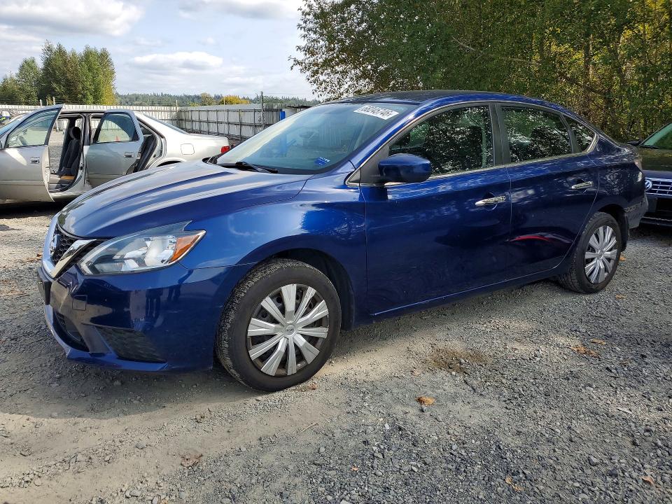 Auction sale of the 2018 Nissan Sentra, vin: 3N1AB7APXJY310900, lot number: 68245746