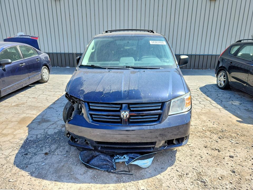 Продаж на аукціоні авто 2010 Dodge Grand Caravan, vin: 2D4RN4DE7AR139509, номер лоту: 68363466