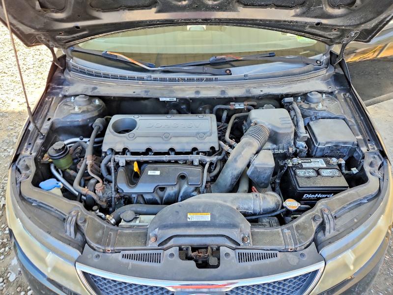 Aukcja sprzedaży 2010 Kia Forte, vin: KNAFU4A21A5106450, numer aukcji: 71255866