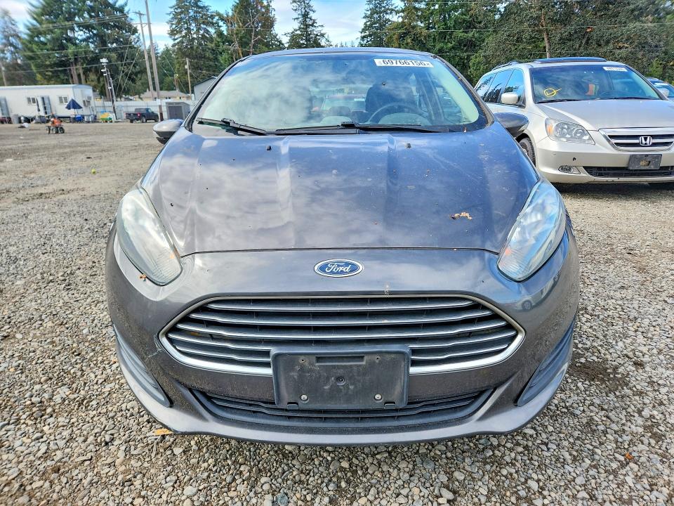 Aukcja sprzedaży 2015 Ford Fiesta, vin: 3FADP4EJ3FM204664, numer aukcji: 69766156