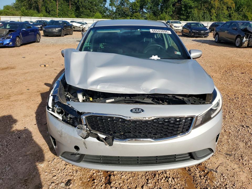 Продаж на аукціоні авто 2017 Kia Forte, vin: 3KPFK4A78HE096499, номер лоту: 66543096