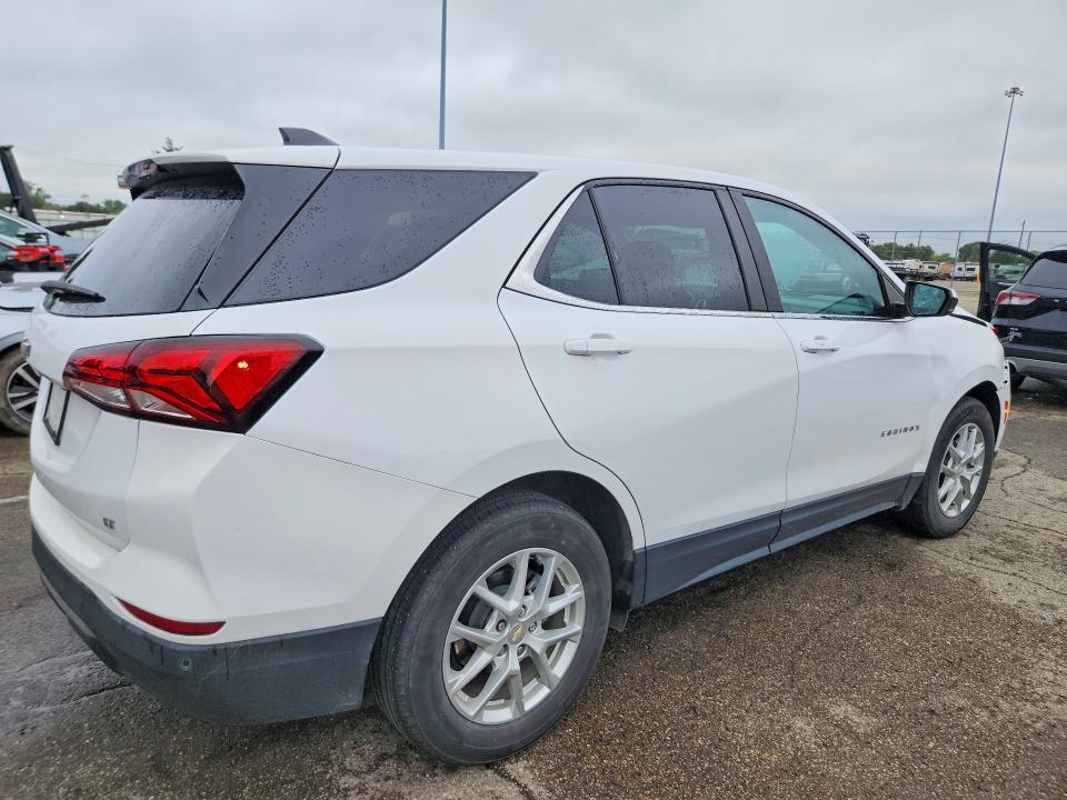 Продажа на аукционе авто 2022 Chevrolet Equinox, vin: 3GNAXKEV4NL282211, номер лота: 70156186