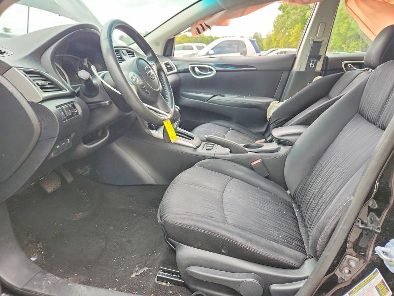 2016 Nissan Sentra მანქანა იყიდება აუქციონზე, vin: 3N1AB7AP6GY309056, აუქციონის ნომერი: 71095526