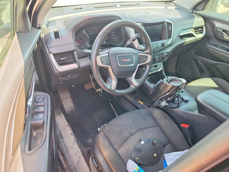 Продажа на аукционе авто 2023 Gmc Terrain, vin: 3GKALMEG3PL210313, номер лота: 68076566