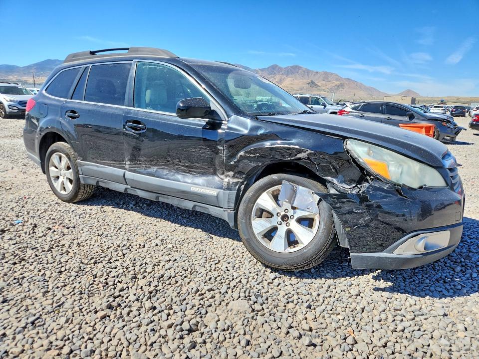 Aukcja sprzedaży 2011 Subaru Outback, vin: 4S4BRDKCXB2417139, numer aukcji: 68260626