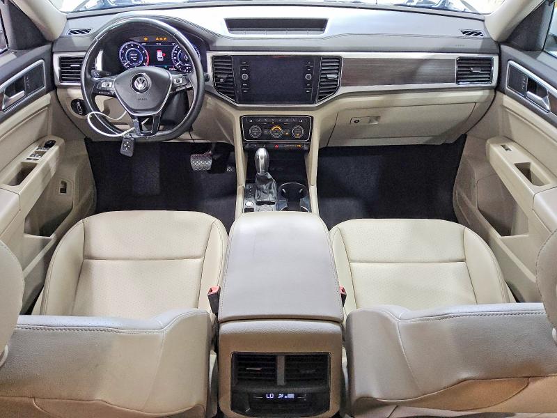 2019 Volkswagen Atlas მანქანა იყიდება აუქციონზე, vin: 1V2MR2CA1KC503897, აუქციონის ნომერი: 65013156