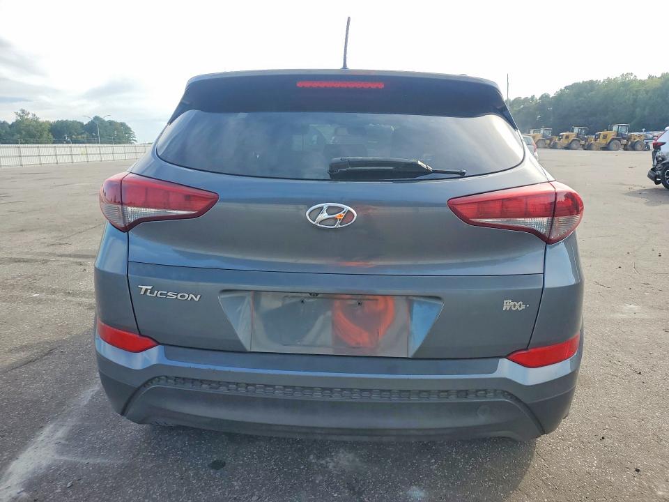 2017 Hyundai Tucson მანქანა იყიდება აუქციონზე, vin: KM8J33A49HU327740, აუქციონის ნომერი: 68590716