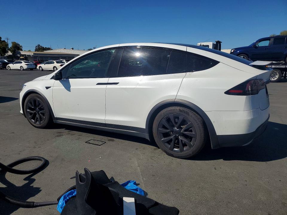 Aukcja sprzedaży 2022 Tesla Model X, vin: 7SAXCAE50NF354774, numer aukcji: 68049056
