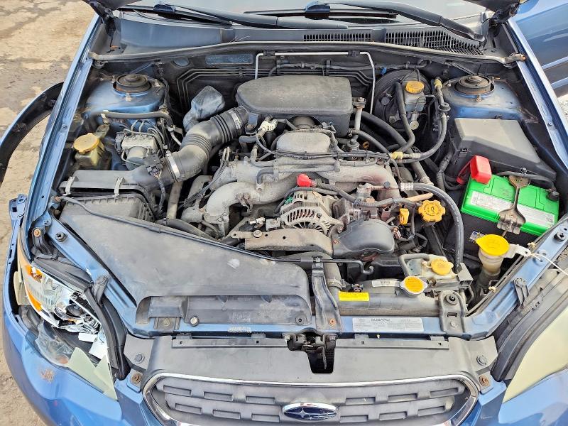 Продажа на аукционе авто 2006 Subaru Legacy, vin: 4S4BP61C567362319, номер лота: 69745206