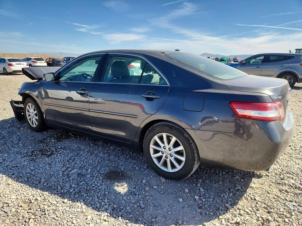 66850206 :رقم المزاد ، 4T1BK3EK8AU608143 vin ، 2010 Toyota Camry مزاد بيع