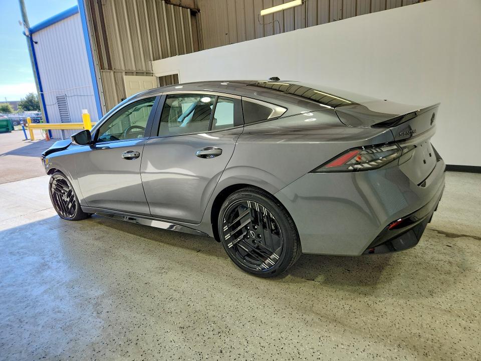 2026 Nissan Sentra მანქანა იყიდება აუქციონზე, vin: 3N1AB9DV2TY248935, აუქციონის ნომერი: 70795936