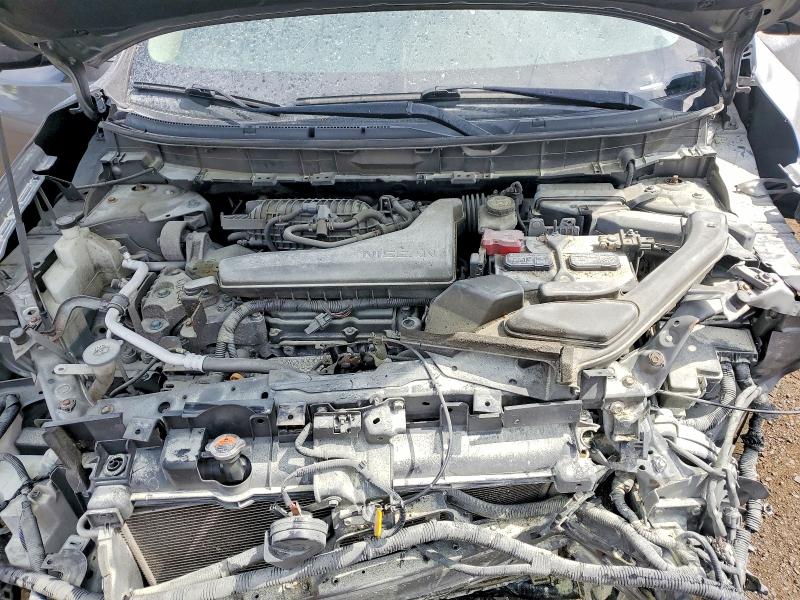 68565506 :رقم المزاد ، JN8AT2MV8HW259099 vin ، 2017 Nissan Rogue مزاد بيع