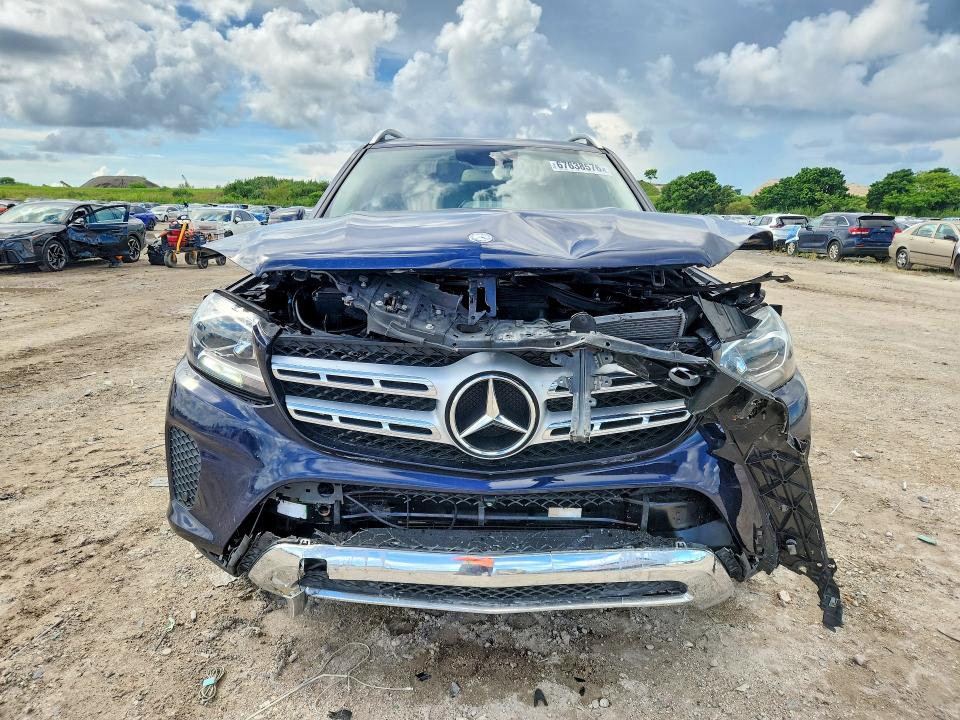 Продаж на аукціоні авто 2017 Mercedes-benz Gls, vin: 4JGDF6EE1HA778039, номер лоту: 67638576