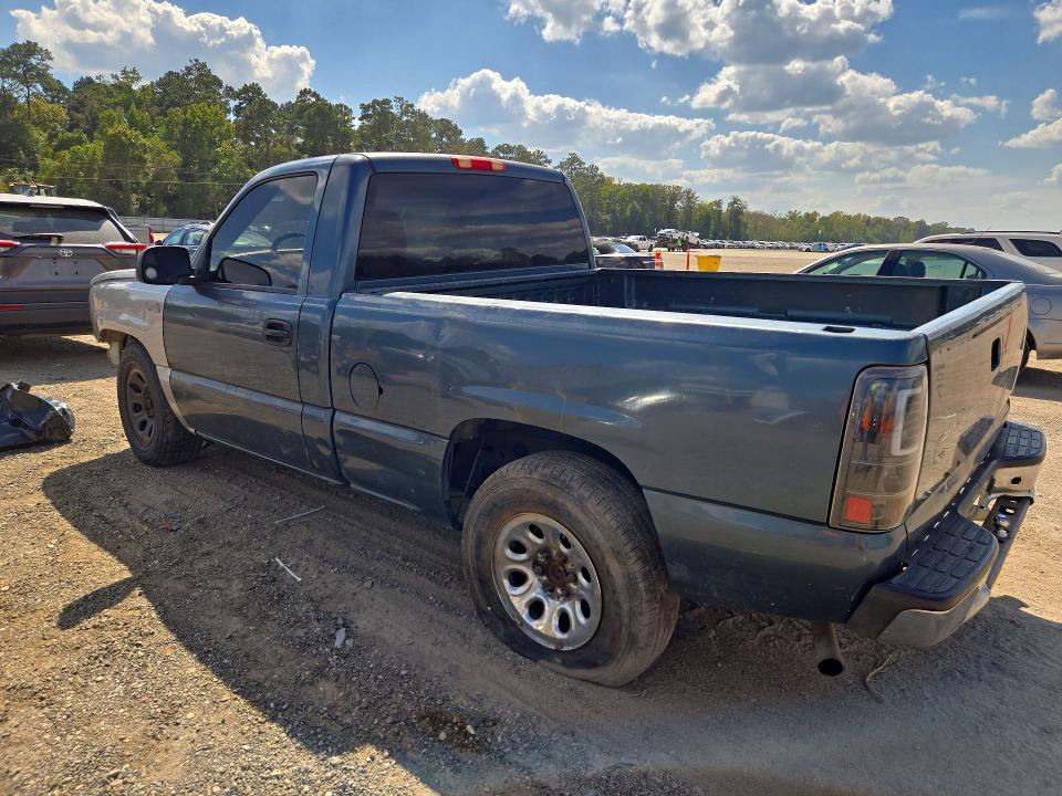 Aukcja sprzedaży 2006 Chevrolet Silverado, vin: 1GCEC14X06Z121223, numer aukcji: 70455566